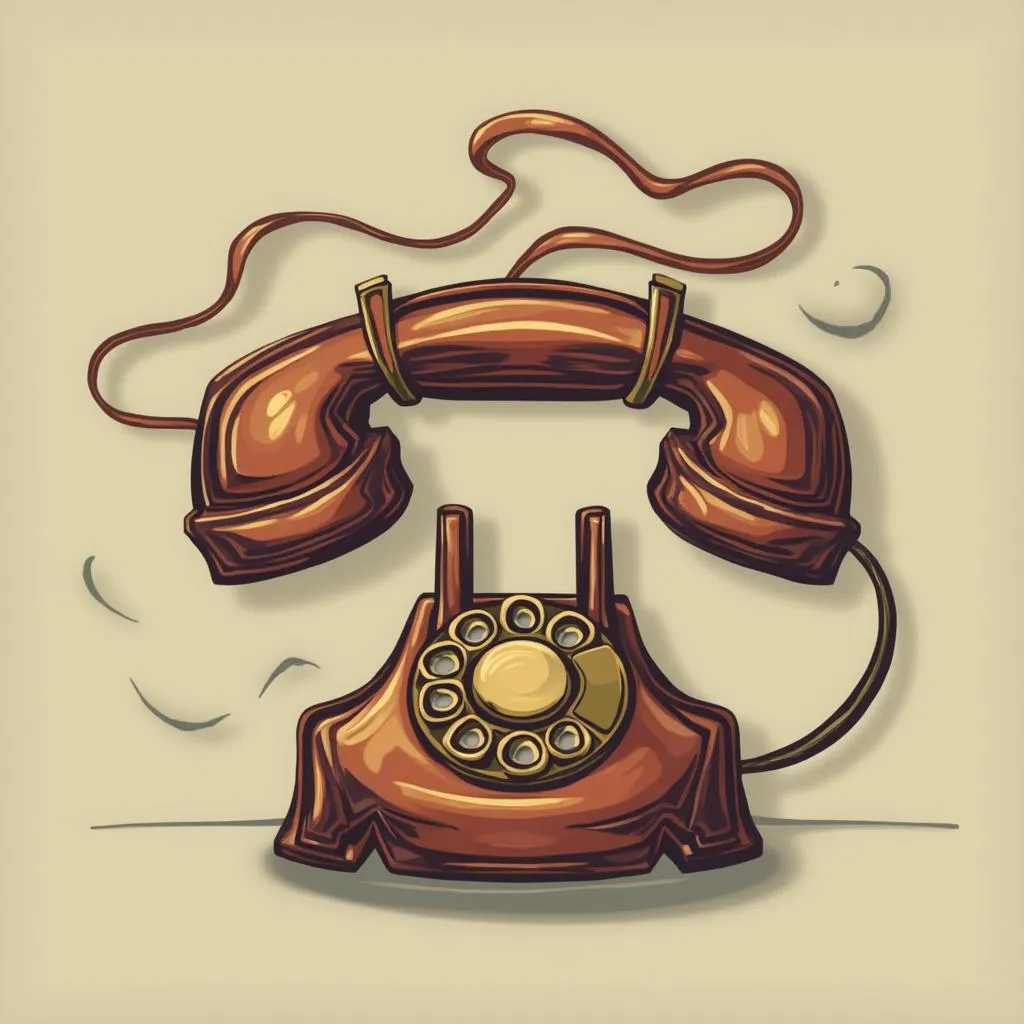 Icona telefono